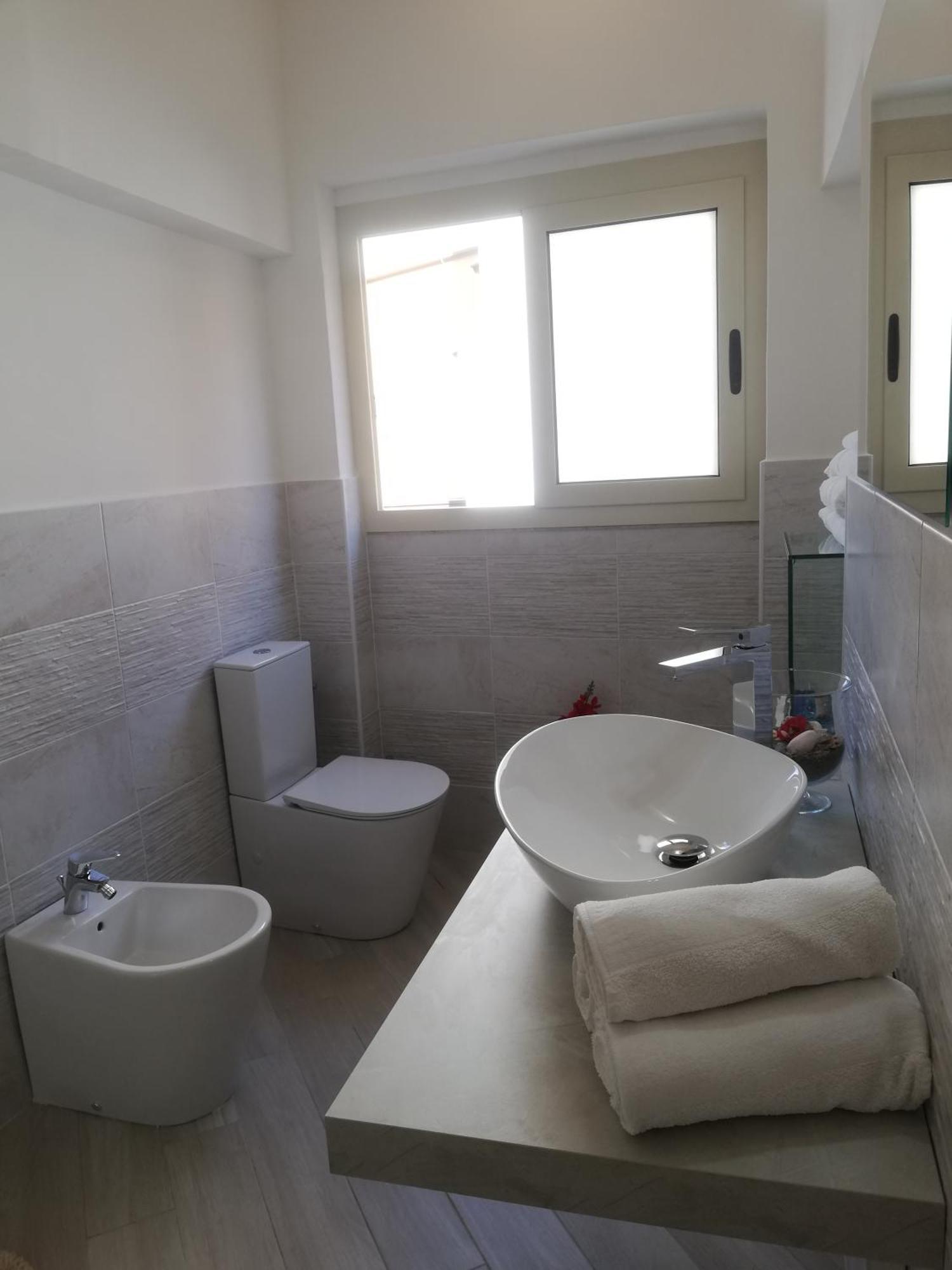 Casa Vacanze Aloha Giardini Naxos Pokoj fotografie