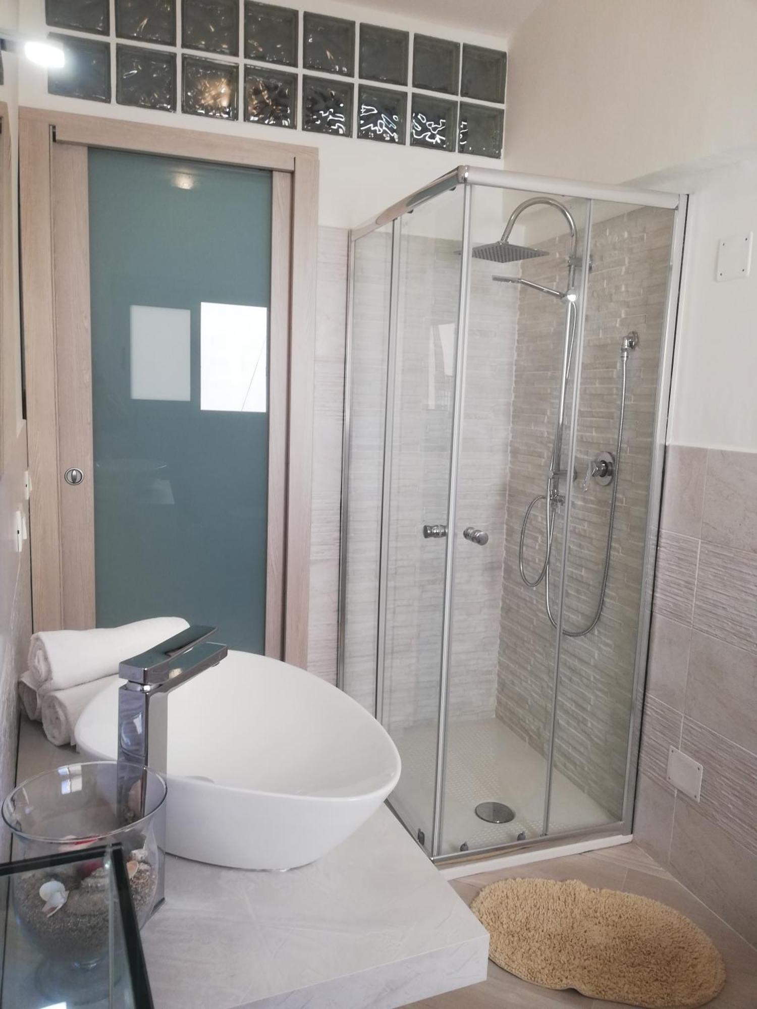 Casa Vacanze Aloha Giardini Naxos Pokoj fotografie