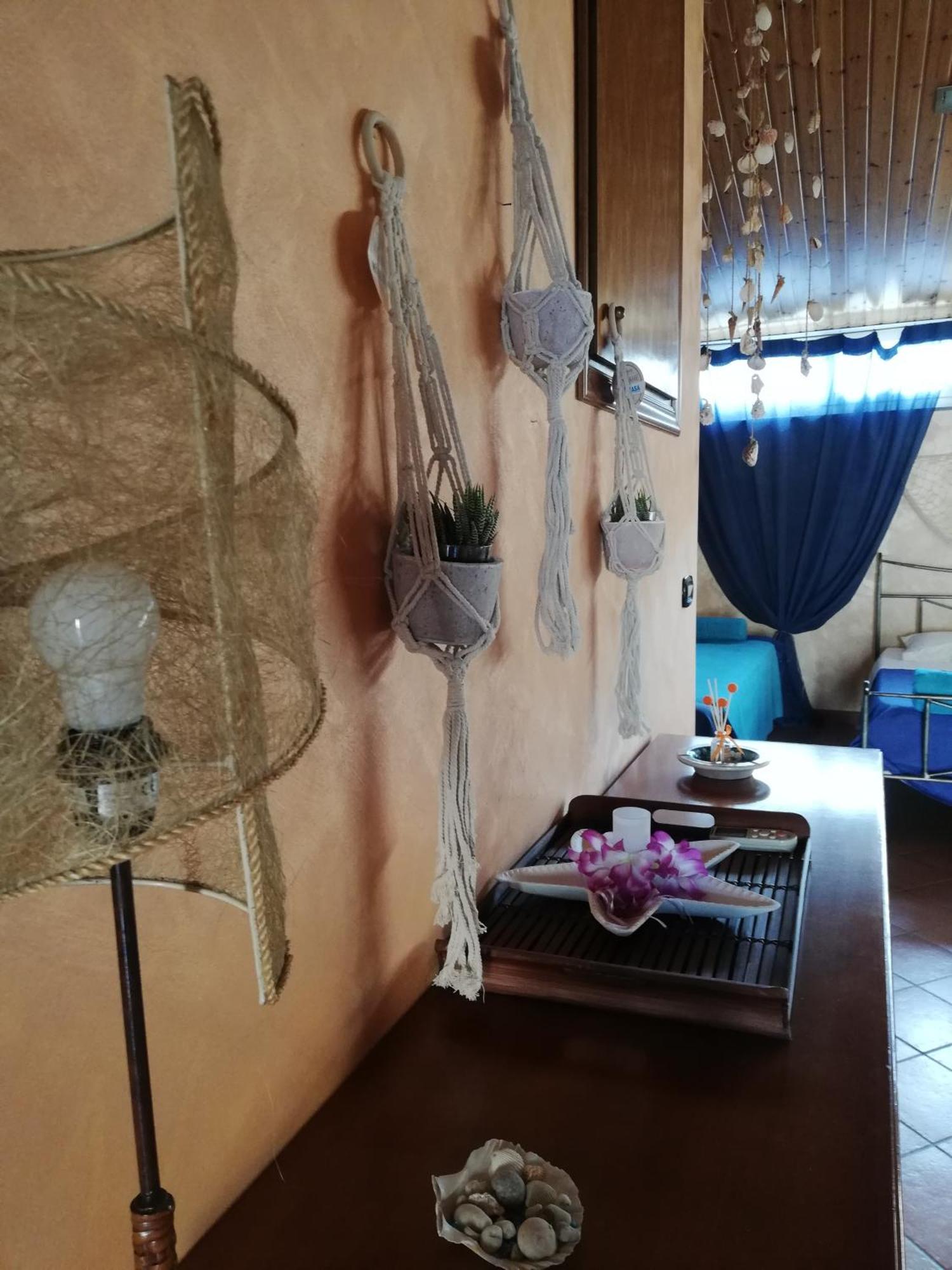 Casa Vacanze Aloha Giardini Naxos Pokoj fotografie
