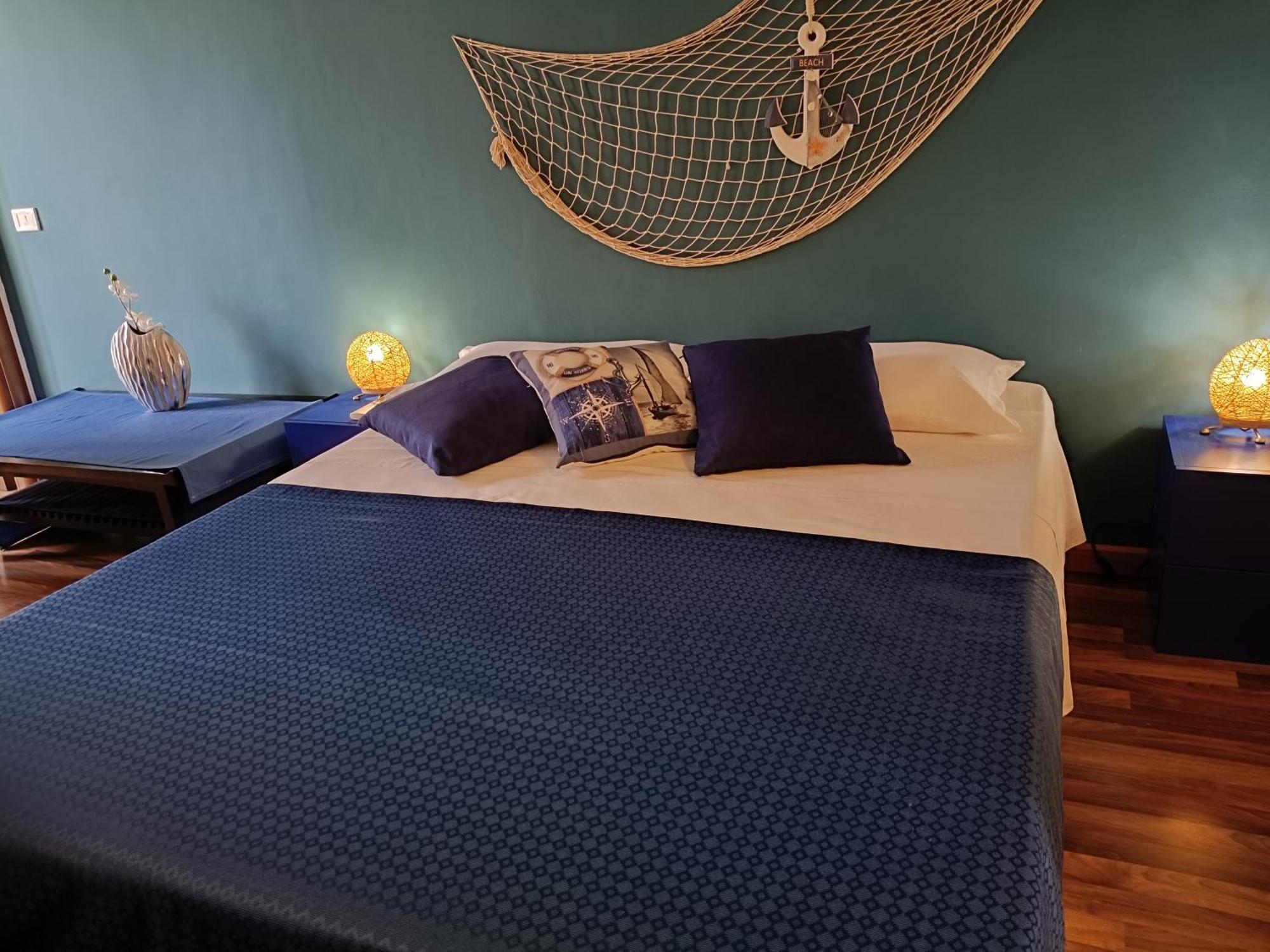 Casa Vacanze Aloha Giardini Naxos Pokoj fotografie