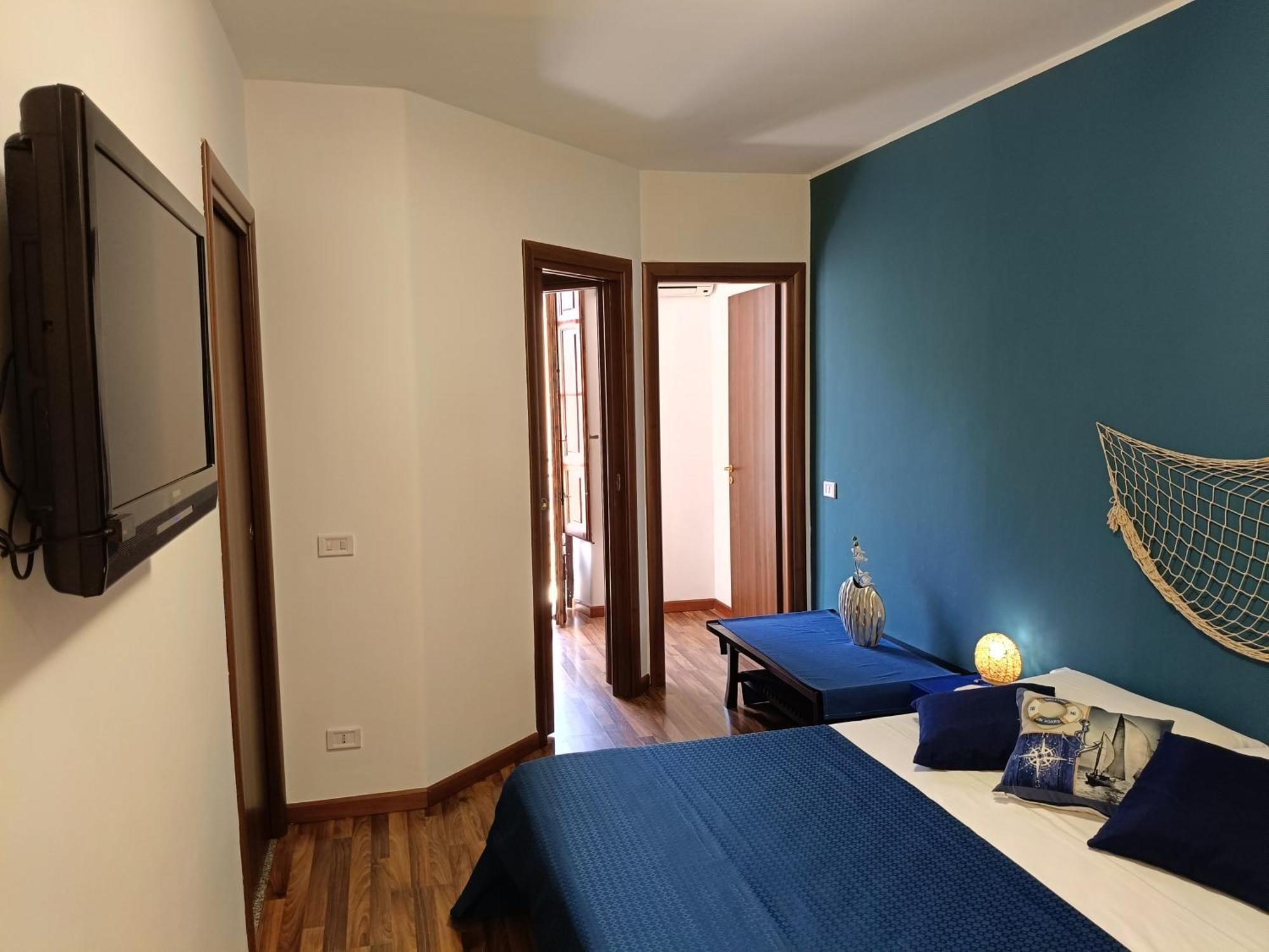 Casa Vacanze Aloha Giardini Naxos Pokoj fotografie