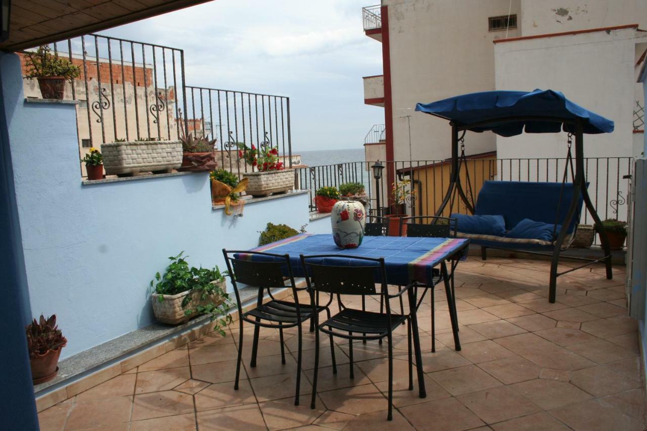 Casa Vacanze Aloha Giardini Naxos Exteriér fotografie