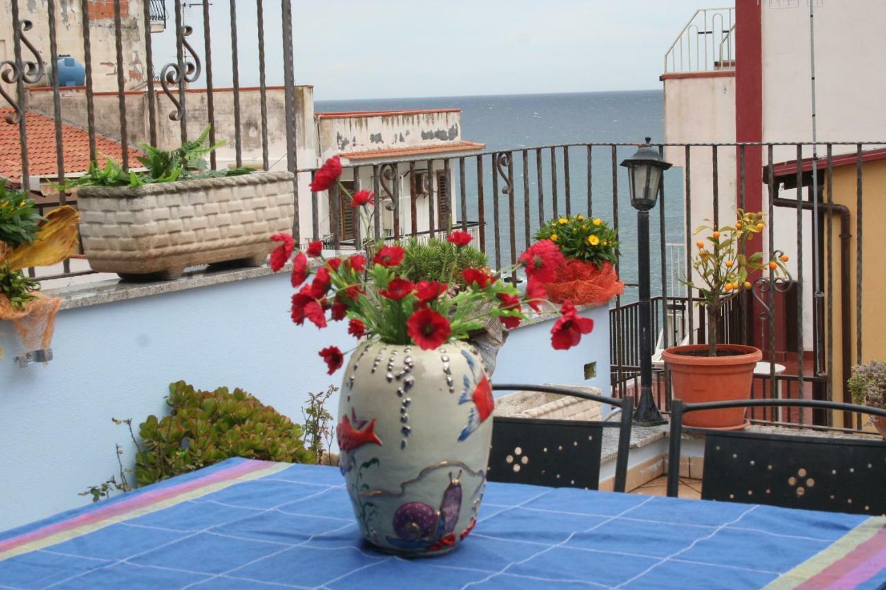 Casa Vacanze Aloha Giardini Naxos Exteriér fotografie