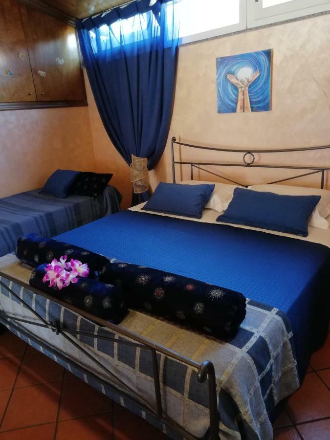 Casa Vacanze Aloha Giardini Naxos Exteriér fotografie