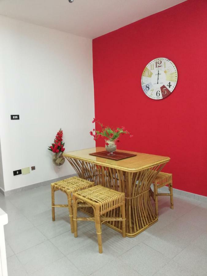 Casa Vacanze Aloha Giardini Naxos Exteriér fotografie