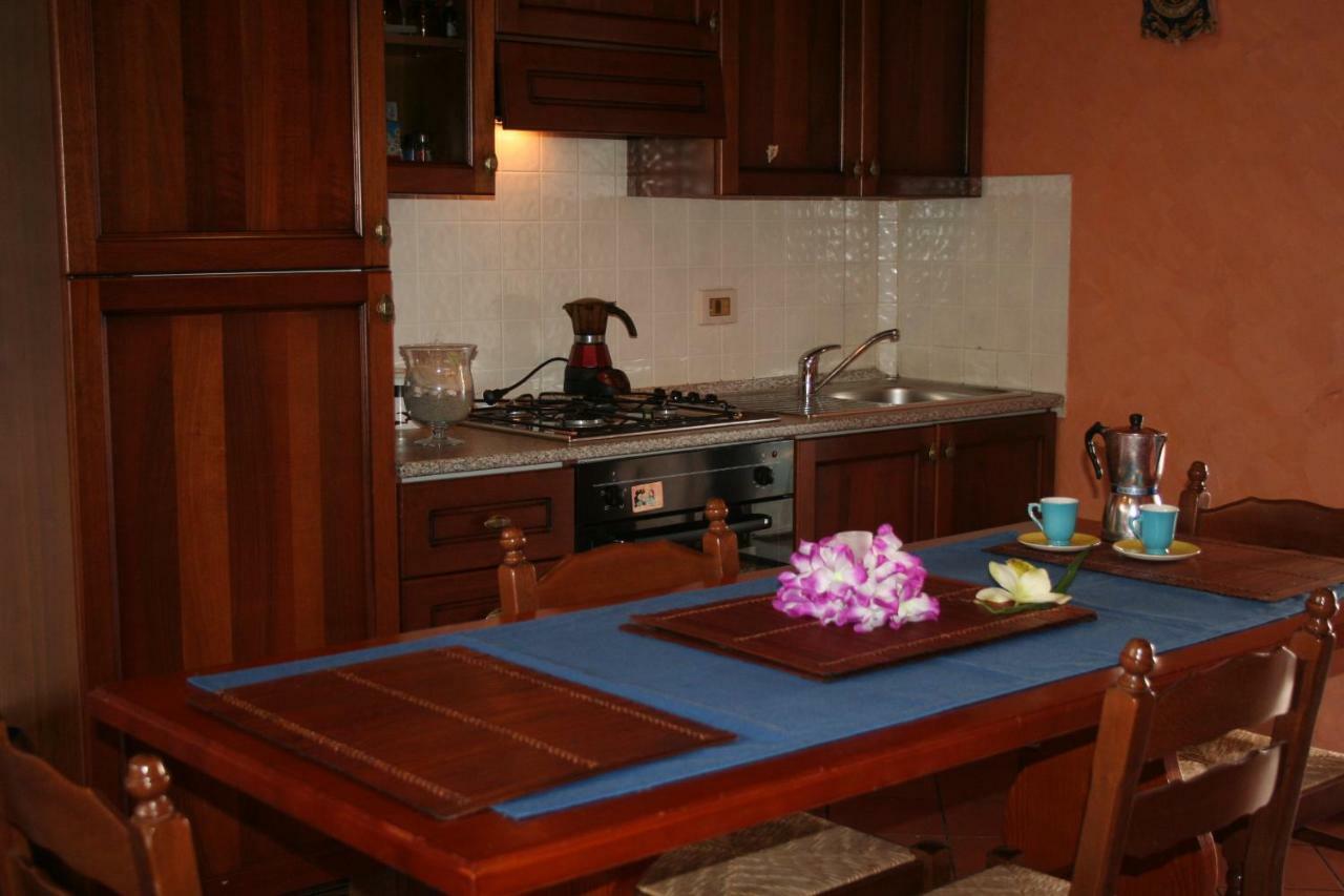 Casa Vacanze Aloha Giardini Naxos Exteriér fotografie