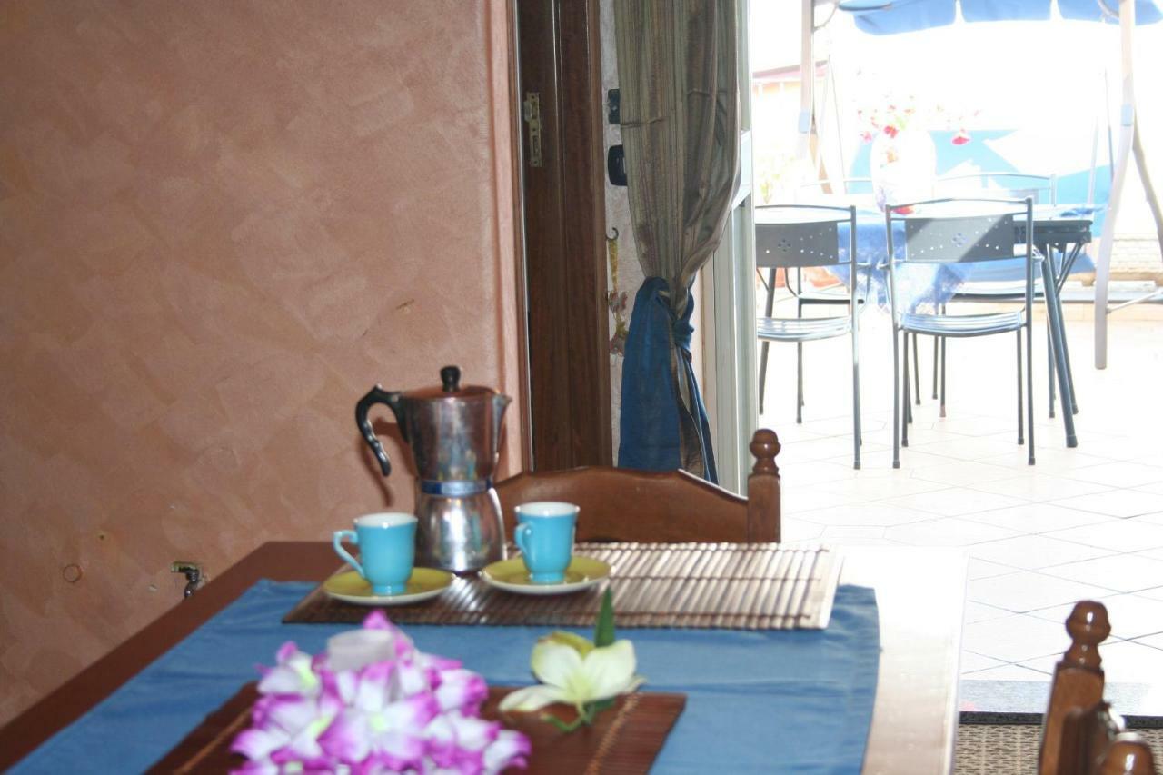 Casa Vacanze Aloha Giardini Naxos Exteriér fotografie