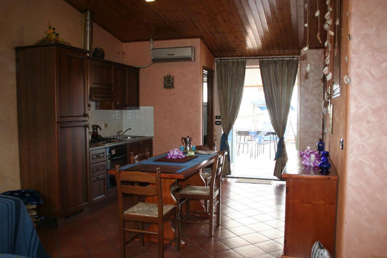 Casa Vacanze Aloha Giardini Naxos Exteriér fotografie