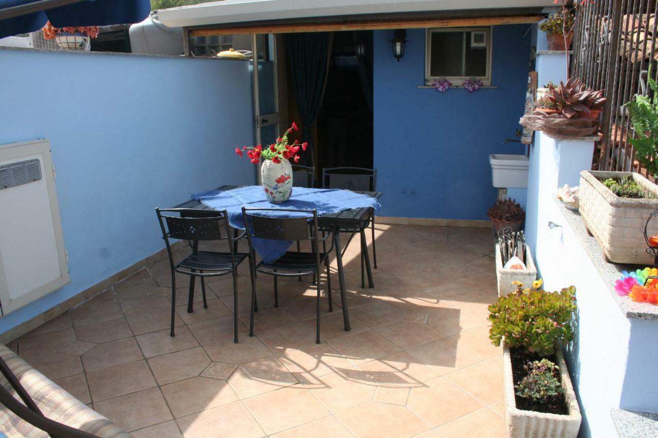 Casa Vacanze Aloha Giardini Naxos Exteriér fotografie