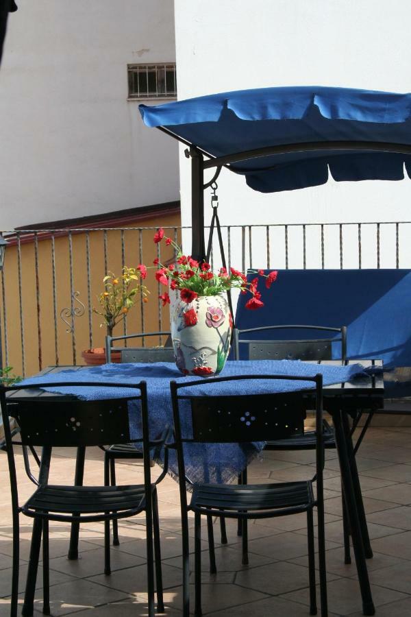 Casa Vacanze Aloha Giardini Naxos Exteriér fotografie