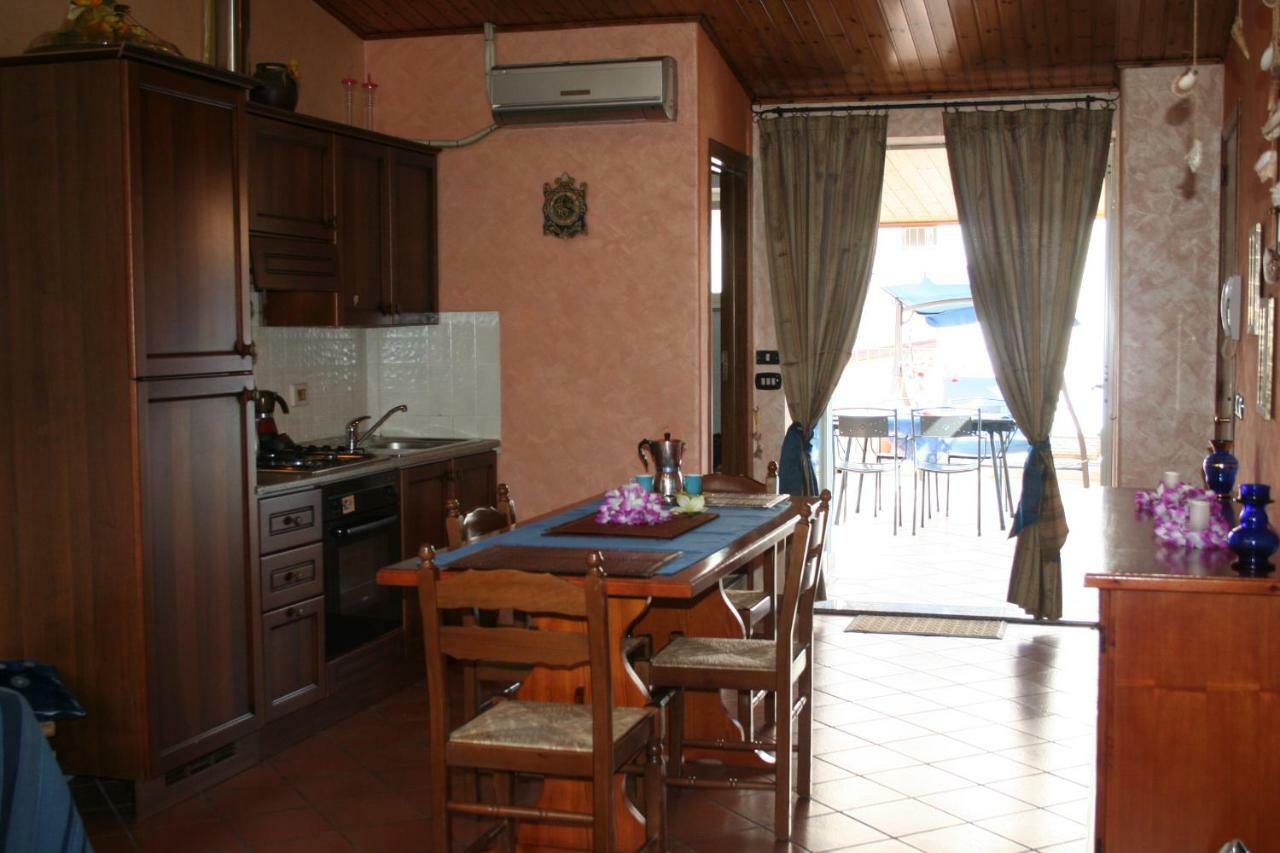 Casa Vacanze Aloha Giardini Naxos Exteriér fotografie