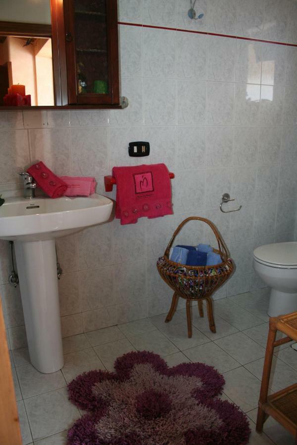 Casa Vacanze Aloha Giardini Naxos Exteriér fotografie