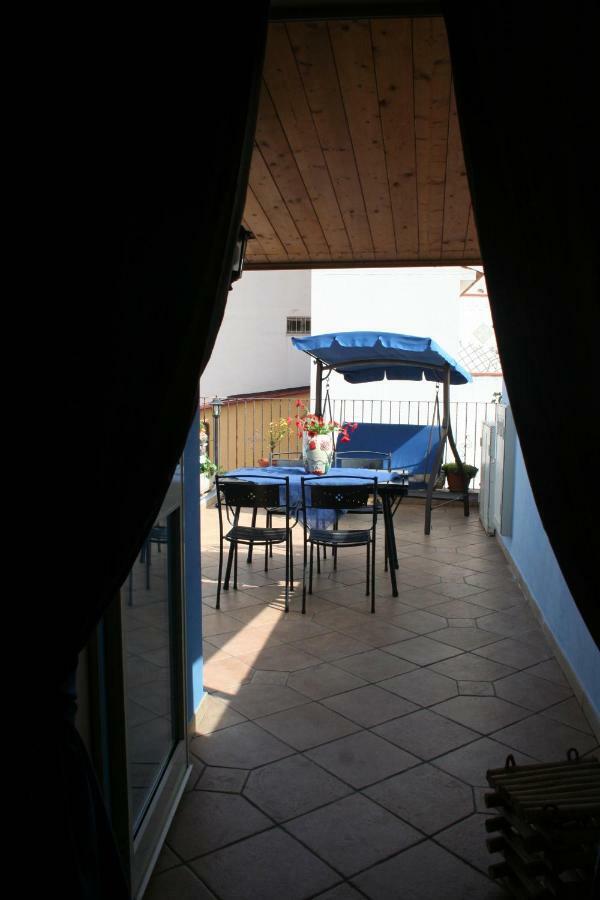 Casa Vacanze Aloha Giardini Naxos Exteriér fotografie