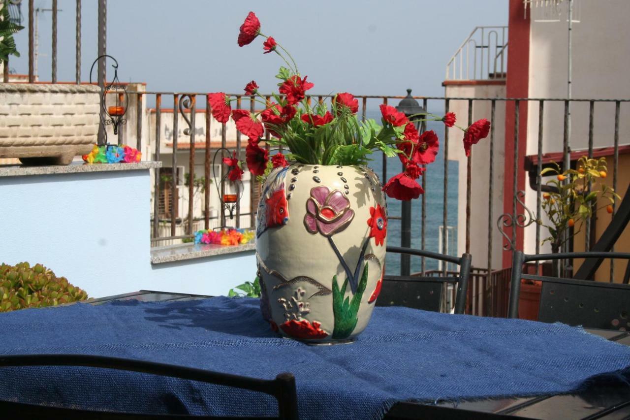 Casa Vacanze Aloha Giardini Naxos Exteriér fotografie