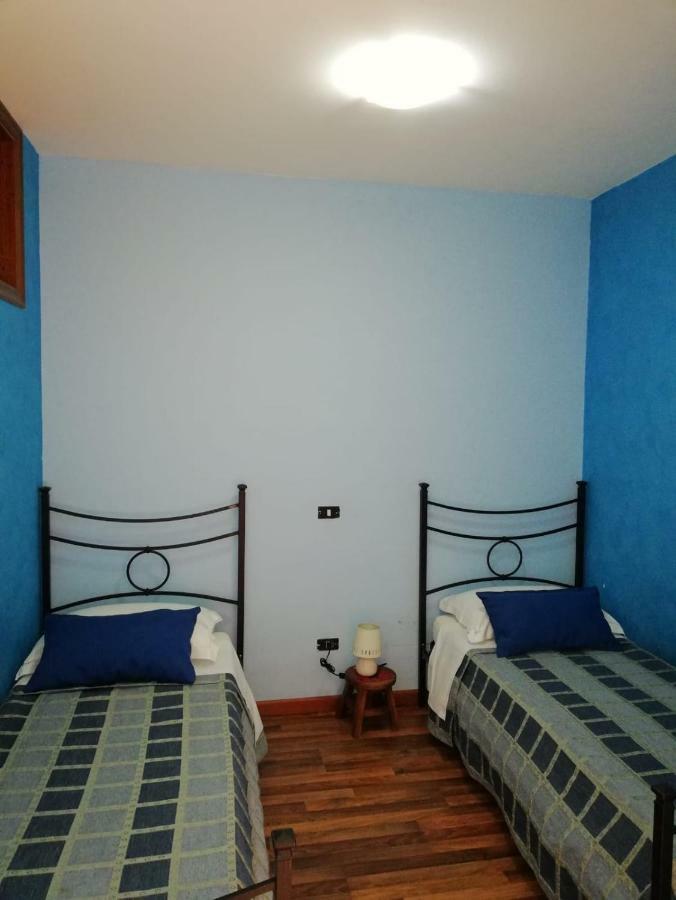 Casa Vacanze Aloha Giardini Naxos Exteriér fotografie